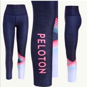 NWT Peloton WITH Rollergirl Leggings